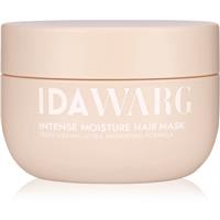 IDA WARG Beauty Moisture Hair Mask intense hydrating mask for coarse and curly hair 300 ml