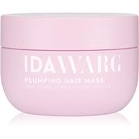 IDA WARG Beauty Plumping Hair Mask nourishing mask for hair density 300 ml