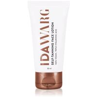 IDA WARG Beauty Self-Tanning Face Lotion self-tanning milk for the face fragrance-free 50 ml