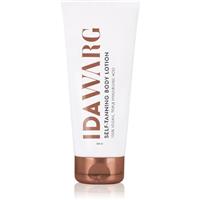 IDA WARG Beauty Self-Tanning Body Lotion self-tanning body lotion fragrance-free 200 ml