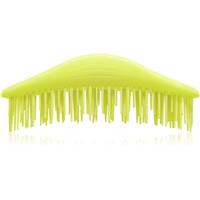 IDC Institute Neon hairbrush shade Yellow 1 pc