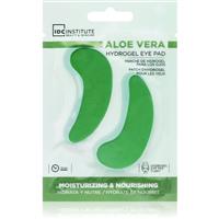 IDC Institute Aloe Vera hydrogel pads for the eye area 1 pair