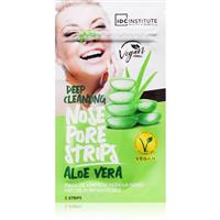 IDC Institute Aloe Vera cleansing strips for the nose 5 pc