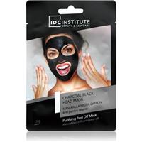 IDC Institute Charcoal Blackhead Mask anti-blackhead peel-off mask with activated charcoal 15 g