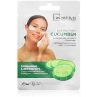 IDC Institute Cucumber regenerating hydrogel eye pads 5 g