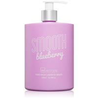 IDC Institute Smooth Blueberry liquid soap for hands 500 ml