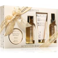 IDC Institute Scented Bath Gold gift set for women