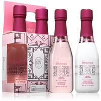IDC Institute Scented Bath Rose gift set for women
