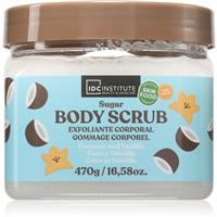 IDC Institute Coco&Vanilla body scrub 470 g