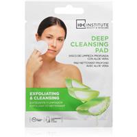 IDC Institute Aloe Vera makeup remover pads 5 ml