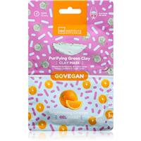 IDC Institute Go Vegan radiance mask 2x6 g