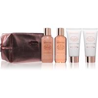 IDC Institute Scented Bath Bronze gift set for women