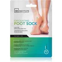 IDC Institute Exfoliating Foot Sock exfoliating mask for legs 1 pc