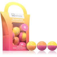 IDC Institute Cocktail Bar bath bomb shade Sunrise 8x15 g