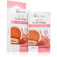 IDC Institute Red Clay Mask exfoliating mask 3x8 g