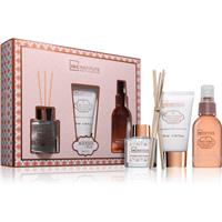 IDC Institute Bronze Aromatherapy Ritual gift set for women