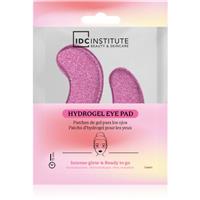 IDC Institute Glitter Eye Pink eye contour mask 1 pc