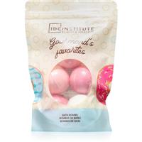 IDC Institute Gourmand's Favorites bath bomb 5x35 g