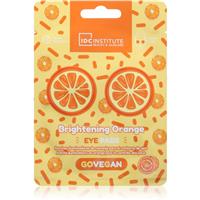 IDC Institute Go Vegan regenerating hydrogel eye pads 6 ml