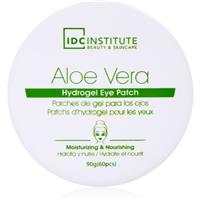 IDC Institute Aloe Vera gel pads for the eye area 60 pc