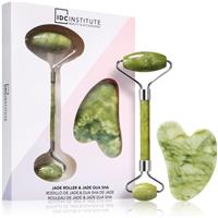 IDC Institute Jade massage tool for the face 2 pc