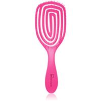 IDC Institute Neon hairbrush shade Pink 1 pc