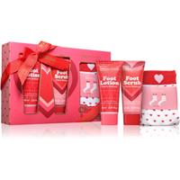 IDC Institute Cherry Kisses gift set for women