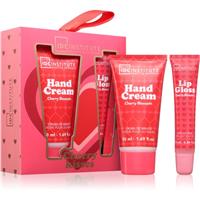 IDC Institute Cherry Kisses gift set for women