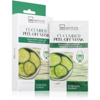 IDC Institute Cucumber peel-off mask for the face 3x8 g