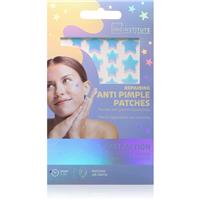 IDC Institute Anti Pimple Patches cleansing face strips for acne-prone skin 28 pc