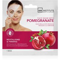 IDC Institute Pomegranate revitalising mask for the face 22 g
