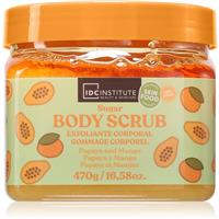 IDC Institute Papaya and Mango body scrub 470 g