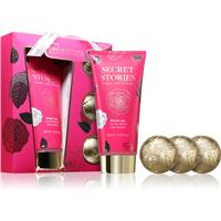 IDC Institute Secret Stories Perfect Bath gift set for women
