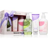 IDC Institute Natura Oil gift set for women