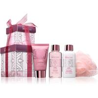 IDC Institute Scented Bath Rose Double Gift Set gift set for women