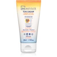 IDC Institute Sun Cream waterproof sunscreen SPF 50 50 ml