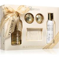IDC Institute Scented Bath Gold gift set for women