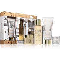 IDC Institute Scented Bath Gold Perfect Bath gift set for women