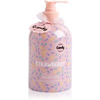 IDC INSTITUTE Strawberry liquid hand soap 500 ml