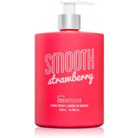 IDC Institute Smooth Strawberry liquid soap for hands 500 ml