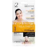 IDC Institute Two Steps Treatmant mask with anti-wrinkle effect 40 g