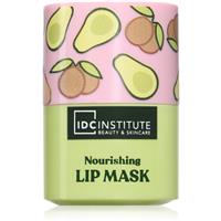 IDC Institute Lip Mask hydrating lip mask shade Avocado 15 ml