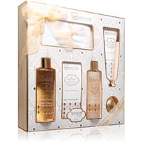 IDC Institute Scented Bath Gold gift set for women