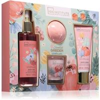 IDC Institute Scented Garden gift set for women
