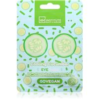 IDC Institute Cucumber hydrogel pads for the eye area 6 ml
