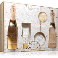 IDC Institute Scented Bath Gold gift set for women