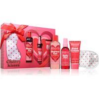 IDC Institute Cherry Kisses gift set for women
