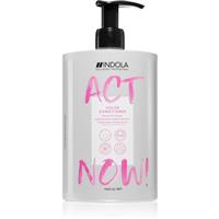 Indola Act Now! Color conditioner for coloured hair 1000 ml