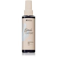 Indola Blond Expert Insta Cool hairspray neutralising yellow tones 150 ml