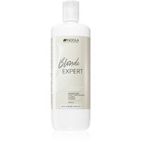 Indola Blond Expert Insta Strong shampoo for blonde hair 1000 ml